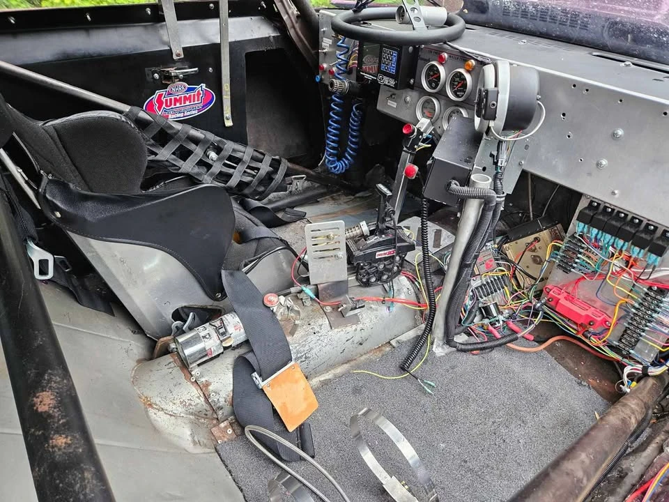 1977 Chevrolet Camaro 2nd Gen - Image 7 of 12