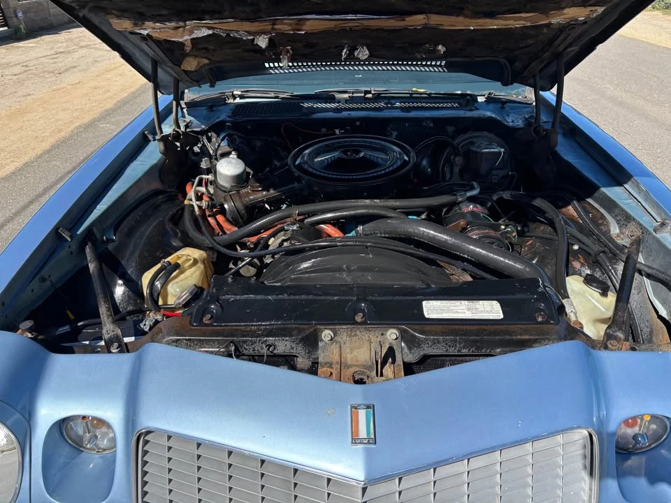 1977 Chevrolet Camaro 2nd Gen - Image 12 of 12