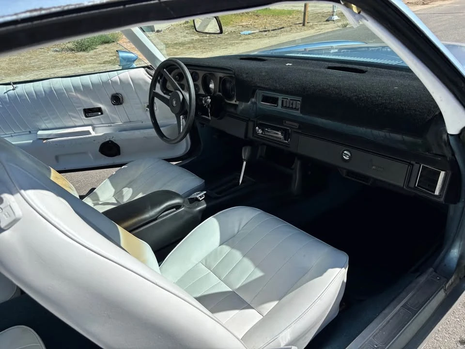 1977 Chevrolet Camaro 2nd Gen - Image 10 of 12