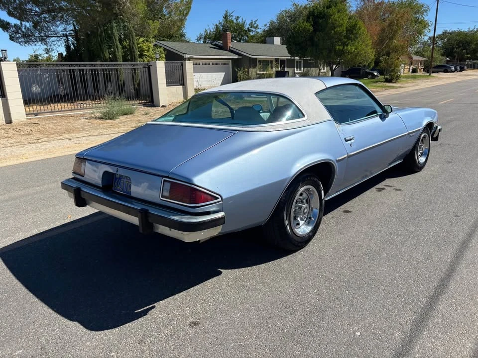 1977 Chevrolet Camaro 2nd Gen - Image 4 of 12