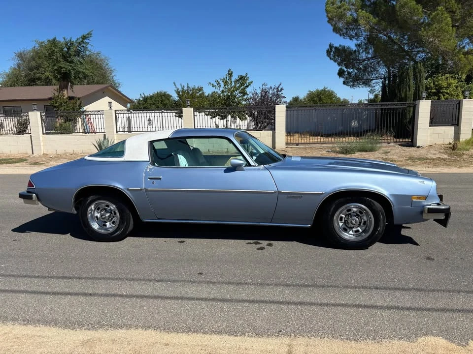 1977 Chevrolet Camaro 2nd Gen - Image 6 of 12