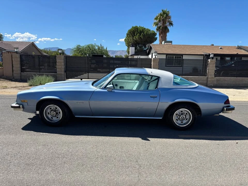 1977 Chevrolet Camaro 2nd Gen - Image 8 of 12