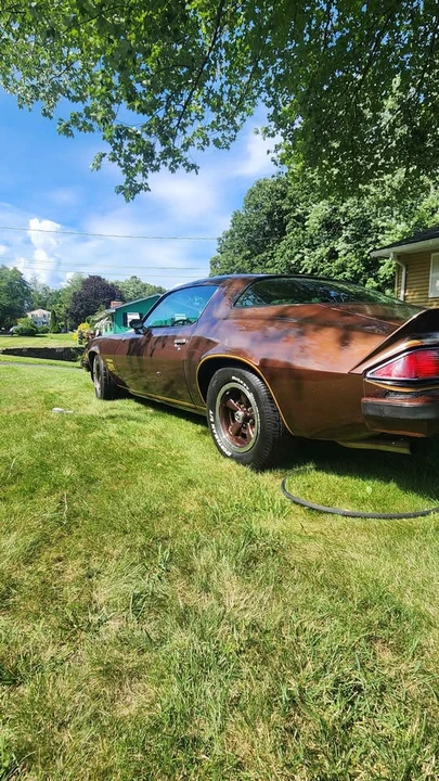1977 Chevrolet Camaro 2nd Gen - Image 2 of 3