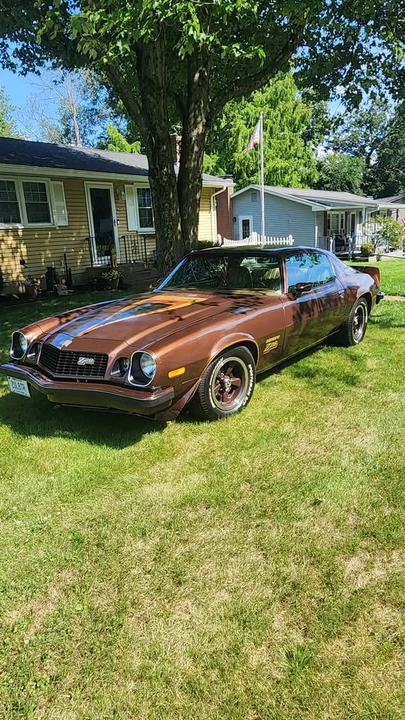 1977 Chevrolet Camaro 2nd Gen - Image 3 of 3