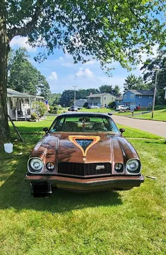 1977 Chevrolet Camaro Z28