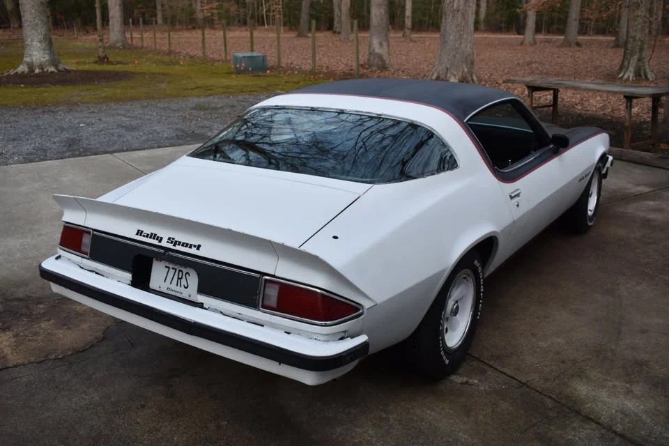 1977 Chevrolet Camaro 2nd Gen - Image 14 of 16
