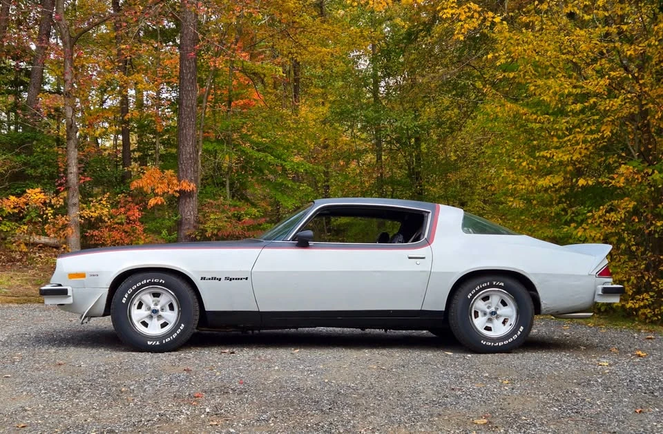 1977 Chevrolet Camaro 2nd Gen - Image 3 of 16