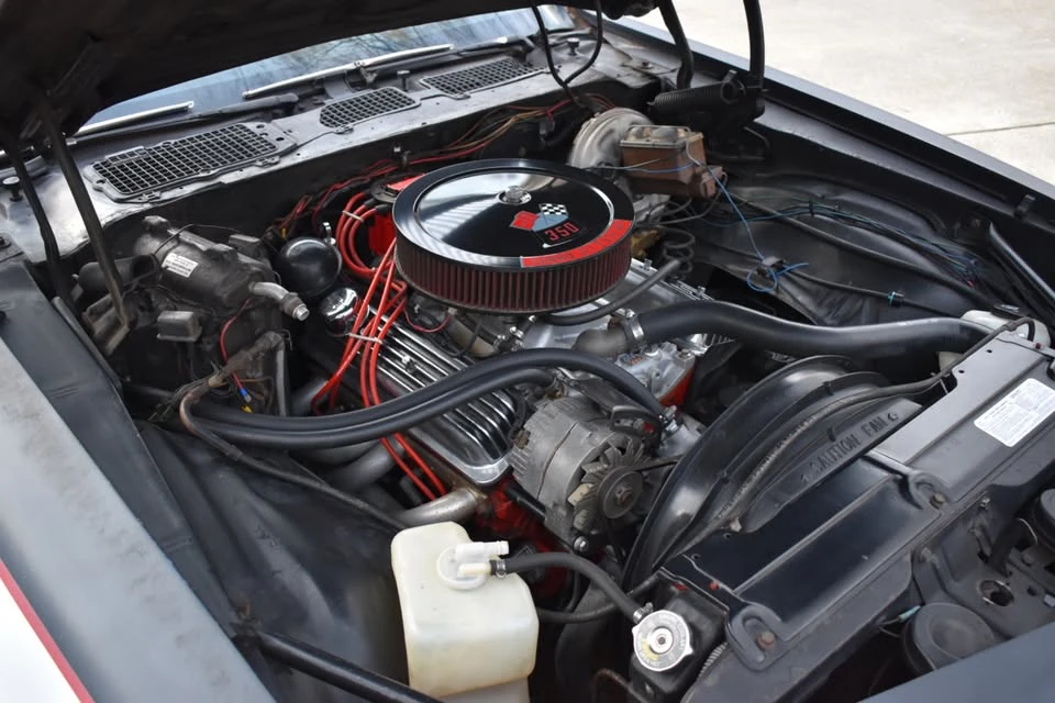 1977 Chevrolet Camaro 2nd Gen - Image 6 of 16