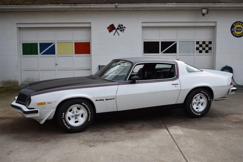 1977 Chevrolet Camaro 2nd Gen - Image 16 of 16
