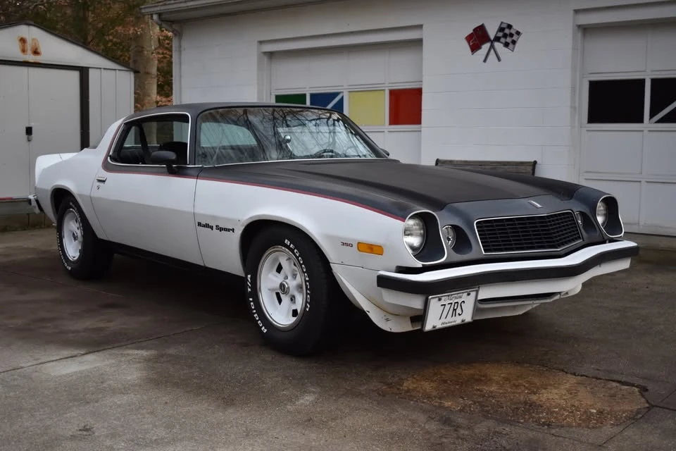 1977 Chevrolet Camaro 2nd Gen - Image 4 of 16