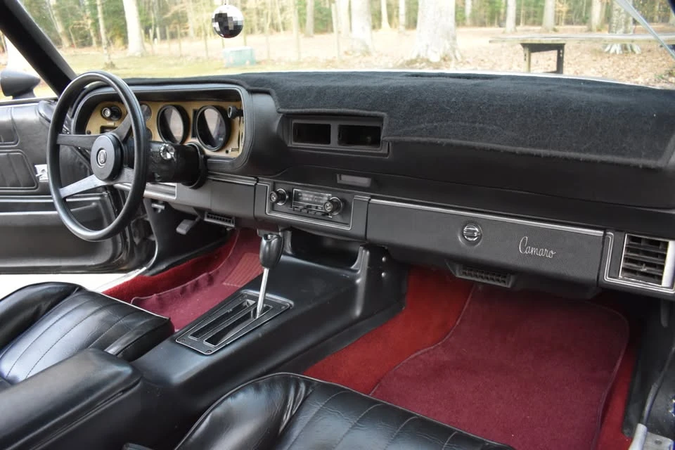 1977 Chevrolet Camaro 2nd Gen - Image 11 of 16