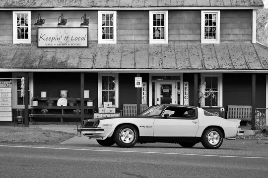 1977 Chevrolet Camaro RS
