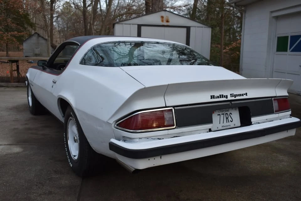 1977 Chevrolet Camaro 2nd Gen - Image 15 of 16