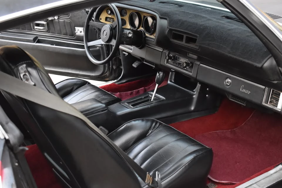 1977 Chevrolet Camaro 2nd Gen - Image 9 of 16