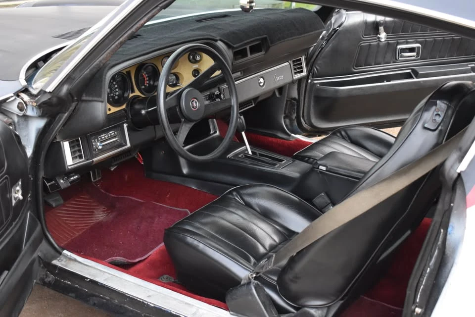 1977 Chevrolet Camaro 2nd Gen - Image 8 of 16