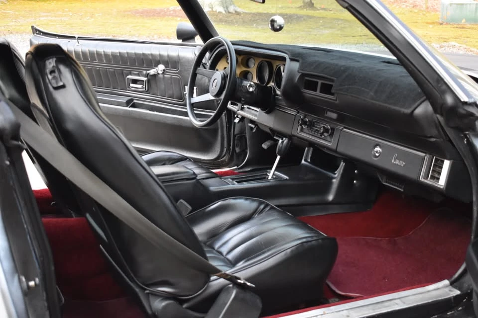 1977 Chevrolet Camaro 2nd Gen - Image 12 of 16