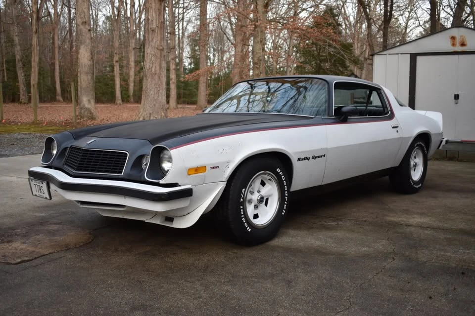 1977 Chevrolet Camaro 2nd Gen - Image 2 of 16
