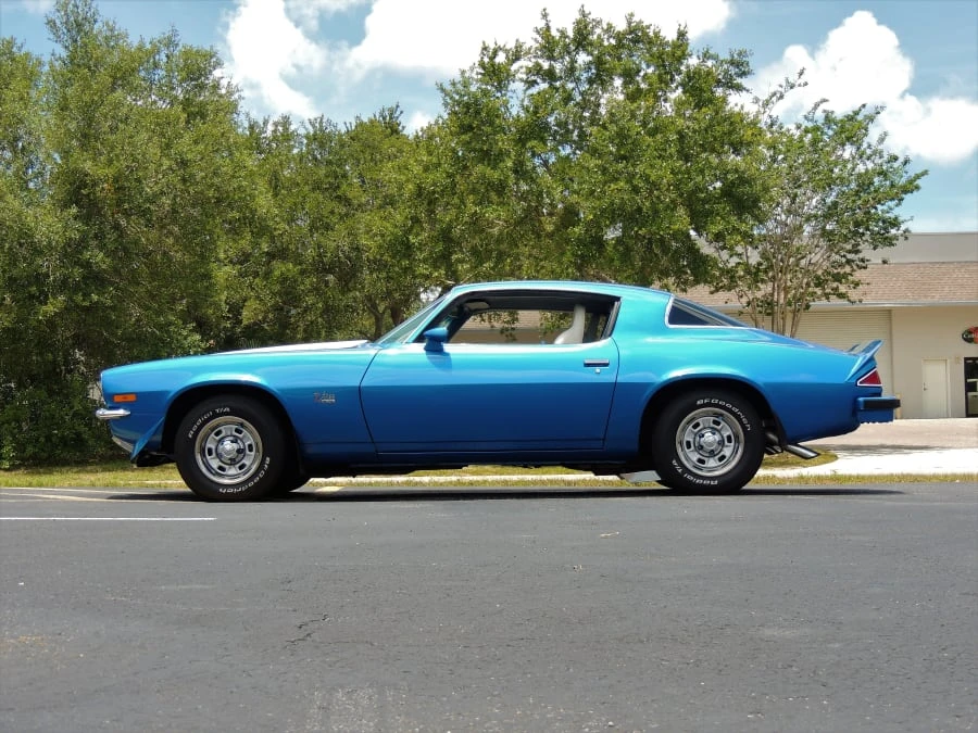 1977 Chevrolet Camaro 2nd Gen - Image 2 of 12