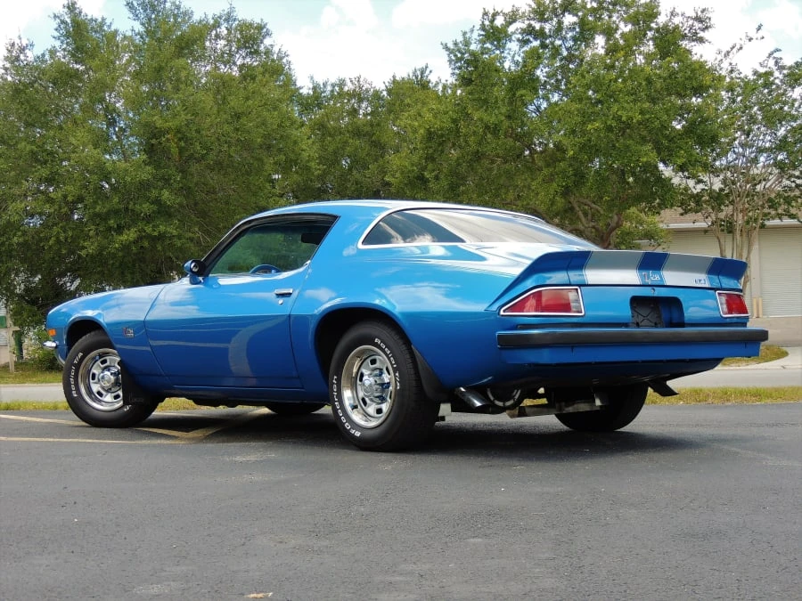 1977 Chevrolet Camaro 2nd Gen - Image 3 of 12