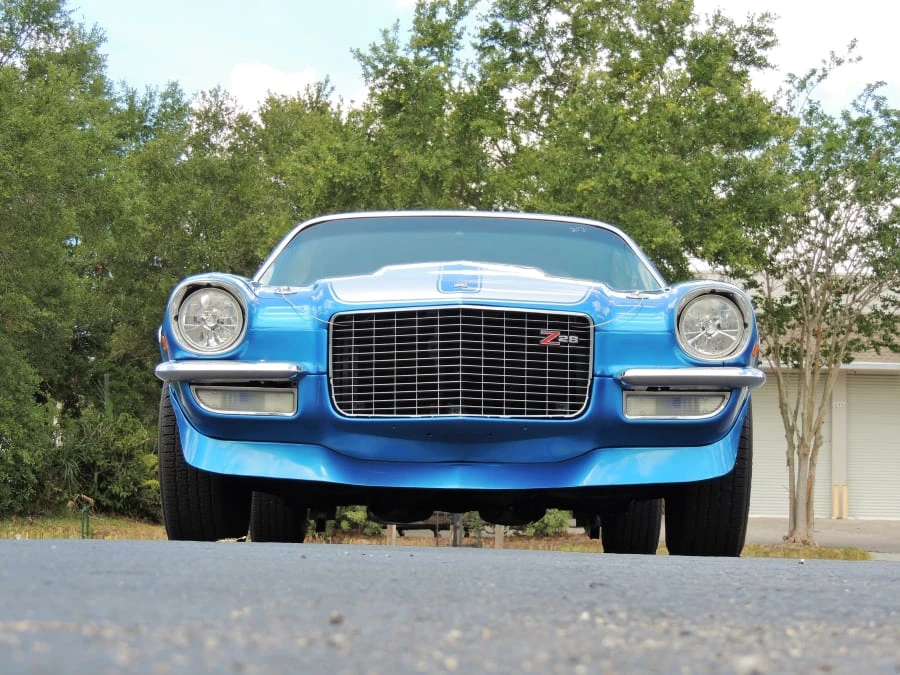 1977 Chevrolet Camaro 2nd Gen - Image 12 of 12