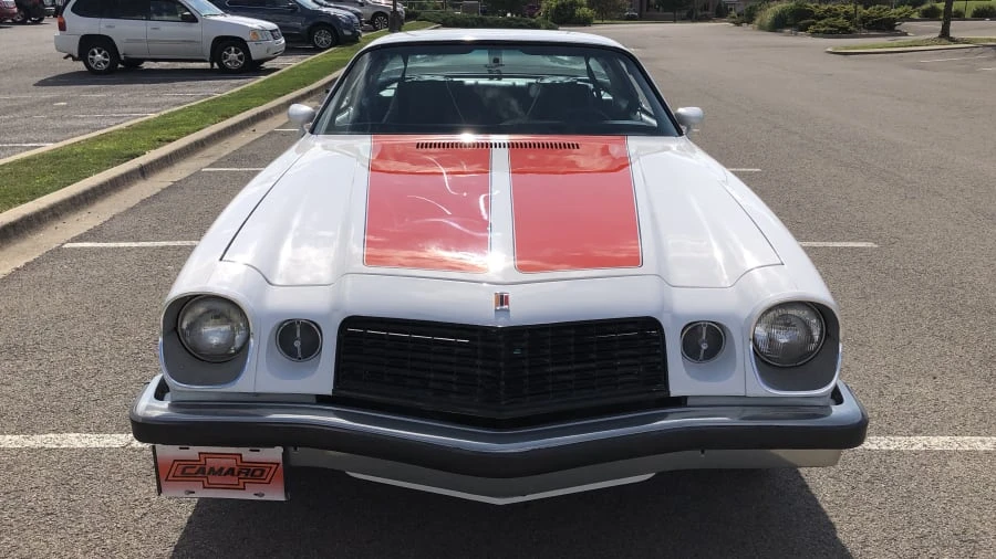 1977 Chevrolet Camaro 2nd Gen - Image 8 of 12