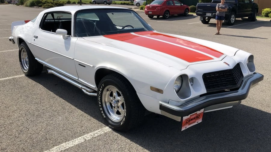 1977 Chevrolet Camaro 2nd Gen - Image 11 of 12