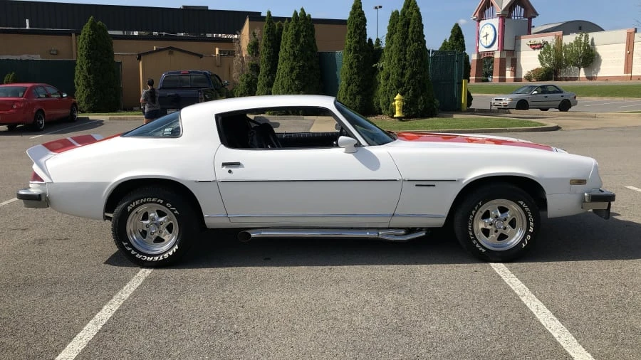 1977 Chevrolet Camaro 2nd Gen - Image 2 of 12