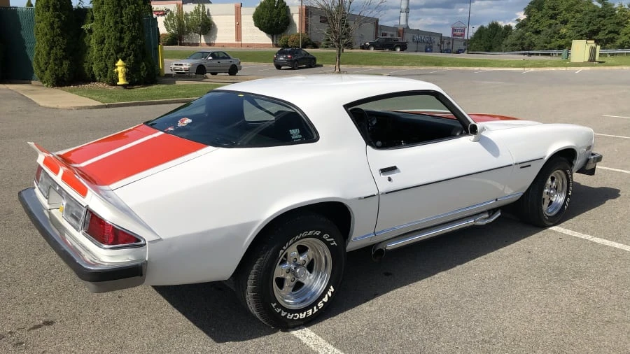 1977 Chevrolet Camaro 2nd Gen - Image 9 of 12