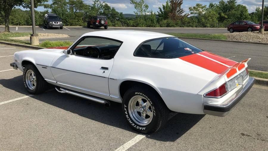 1977 Chevrolet Camaro 2nd Gen - Image 3 of 12