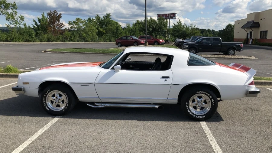 1977 Chevrolet Camaro 2nd Gen - Image 10 of 12