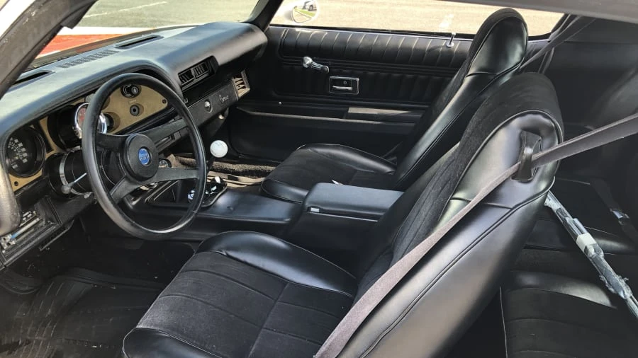 1977 Chevrolet Camaro 2nd Gen - Image 4 of 12