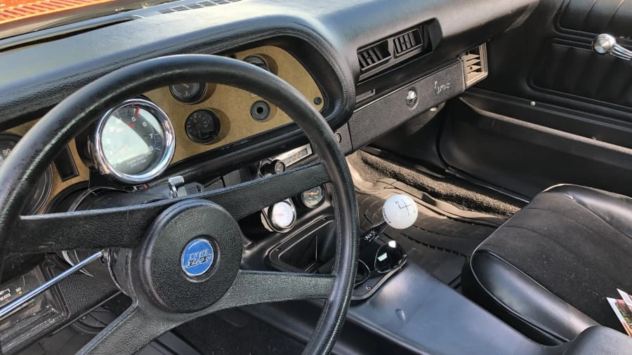 1977 Chevrolet Camaro 2nd Gen - Image 5 of 12