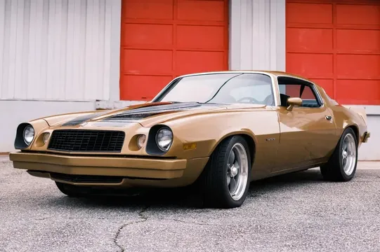 1977 Chevrolet Camaro