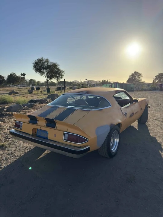 1977 Chevrolet Camaro 2nd Gen - Image 4 of 12