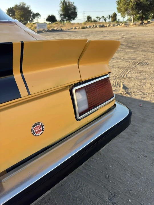 1977 Chevrolet Camaro 2nd Gen - Image 12 of 12