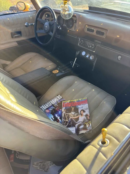 1977 Chevrolet Camaro 2nd Gen - Image 5 of 12