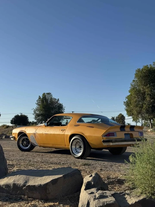 1977 Chevrolet Camaro 2nd Gen - Image 2 of 12