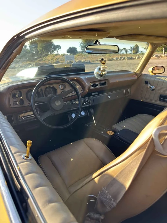 1977 Chevrolet Camaro 2nd Gen - Image 6 of 12