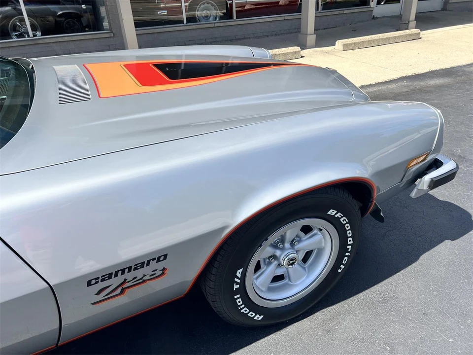 1977 Chevrolet Camaro Z/28 2nd Gen - Image 2 of 30