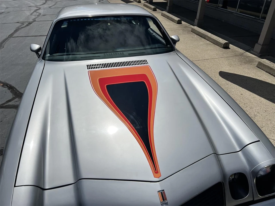 1977 Chevrolet Camaro Z/28 2nd Gen - Image 4 of 30