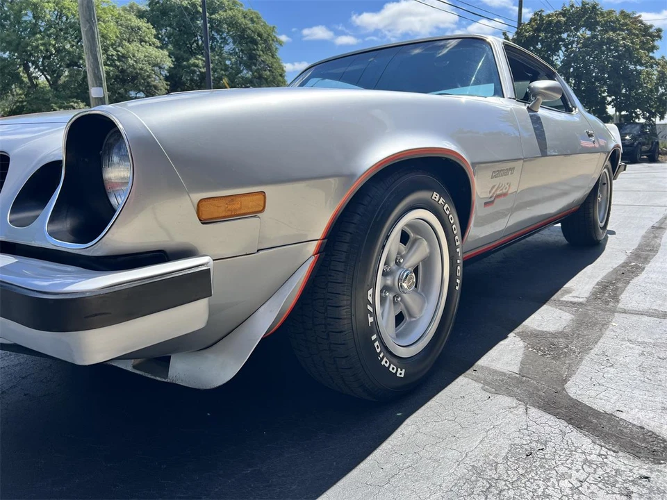 1977 Chevrolet Camaro Z/28 2nd Gen - Image 5 of 30