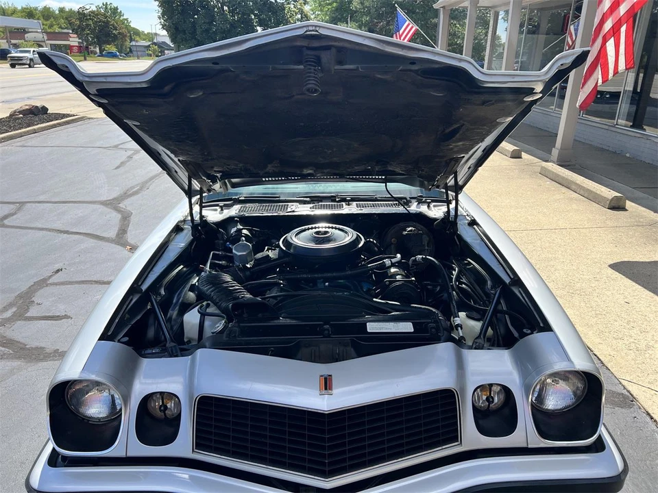 1977 Chevrolet Camaro Z/28 2nd Gen - Image 9 of 30
