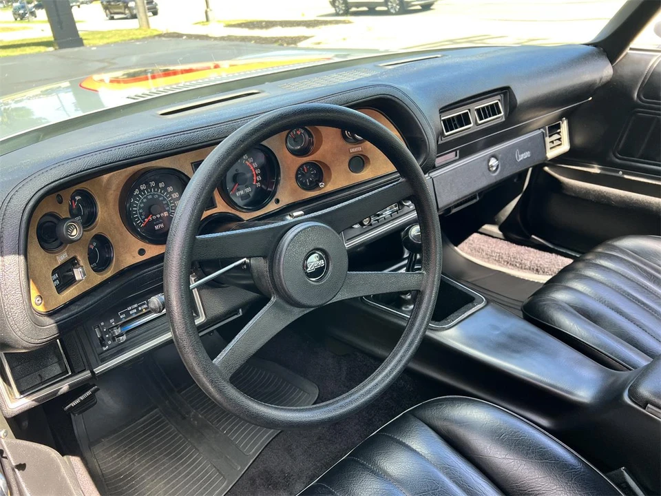 1977 Chevrolet Camaro Z/28 2nd Gen - Image 10 of 30