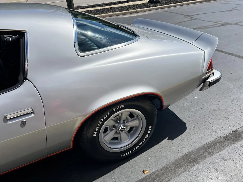 1977 Chevrolet Camaro Z/28 2nd Gen - Image 19 of 30
