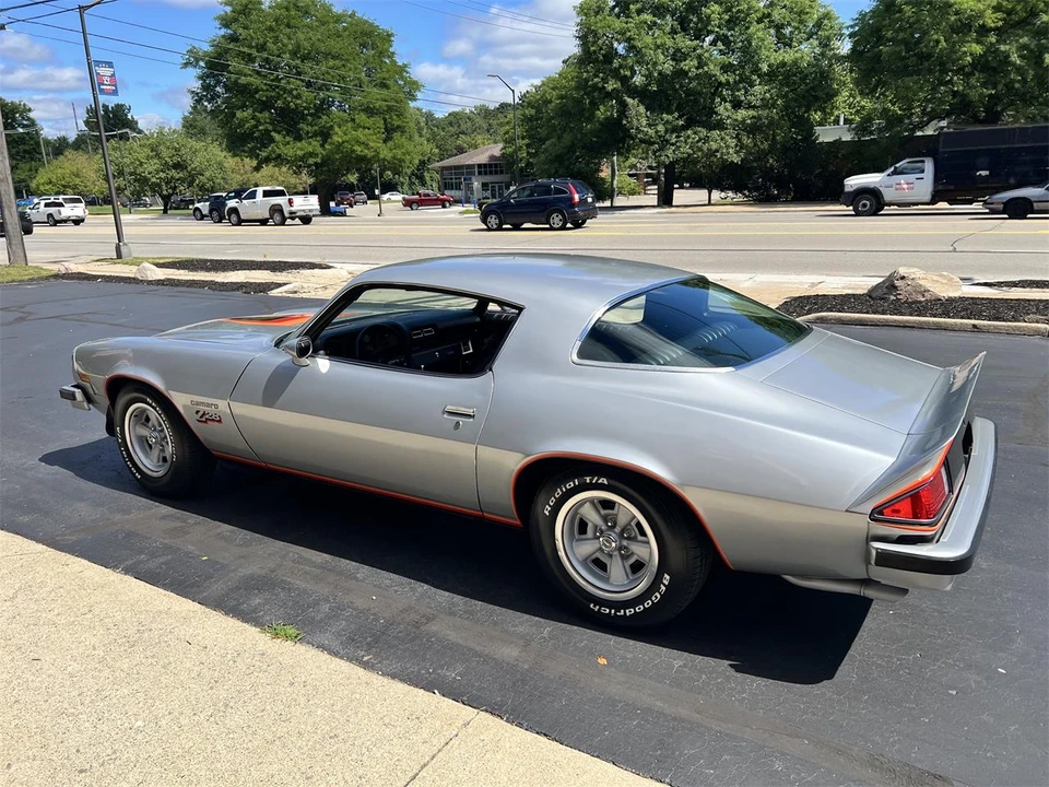 1977 Chevrolet Camaro Z/28 2nd Gen - Image 20 of 30