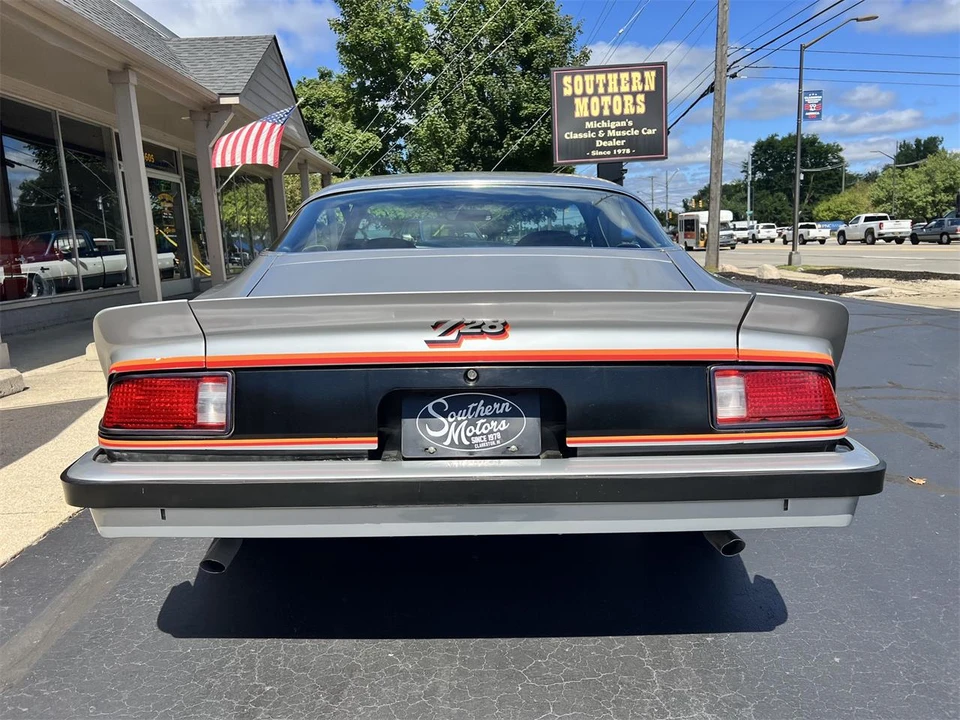1977 Chevrolet Camaro Z/28 2nd Gen - Image 21 of 30