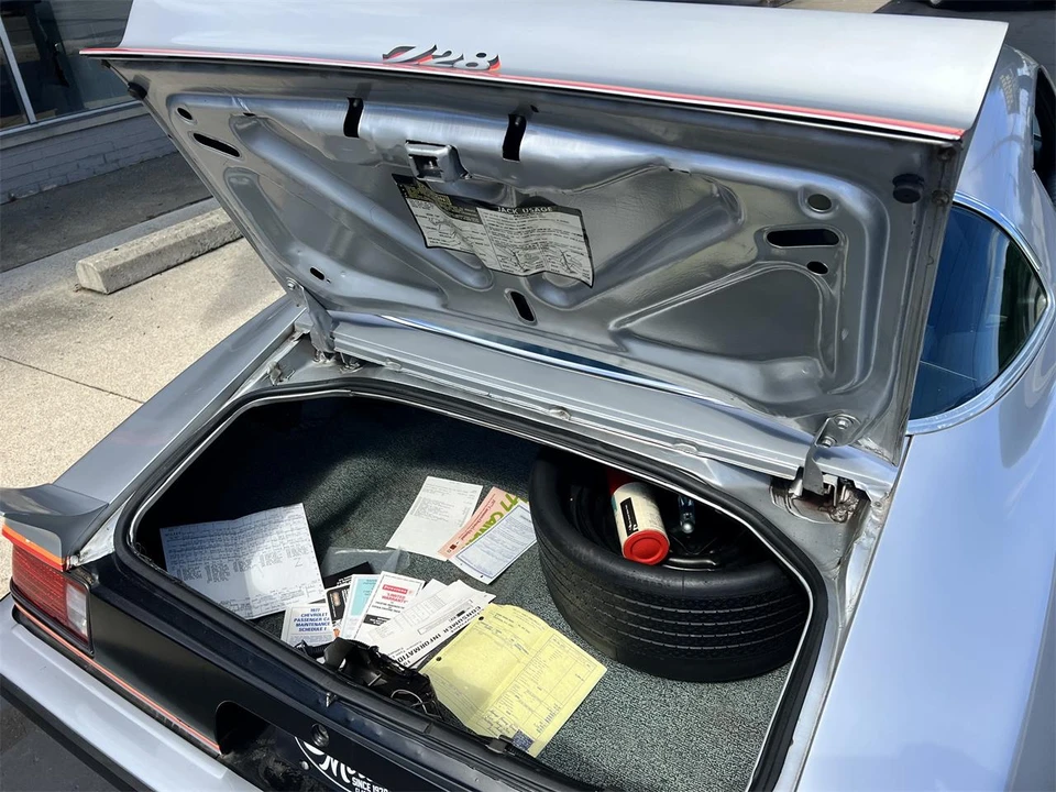 1977 Chevrolet Camaro Z/28 2nd Gen - Image 24 of 30