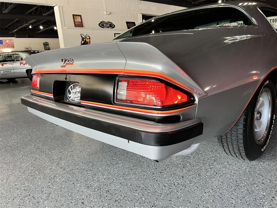 1977 Chevrolet Camaro Z/28 2nd Gen - Image 26 of 30