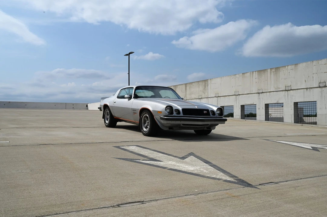 1977 Chevrolet Camaro Z/28 2nd Gen - Image 6 of 31