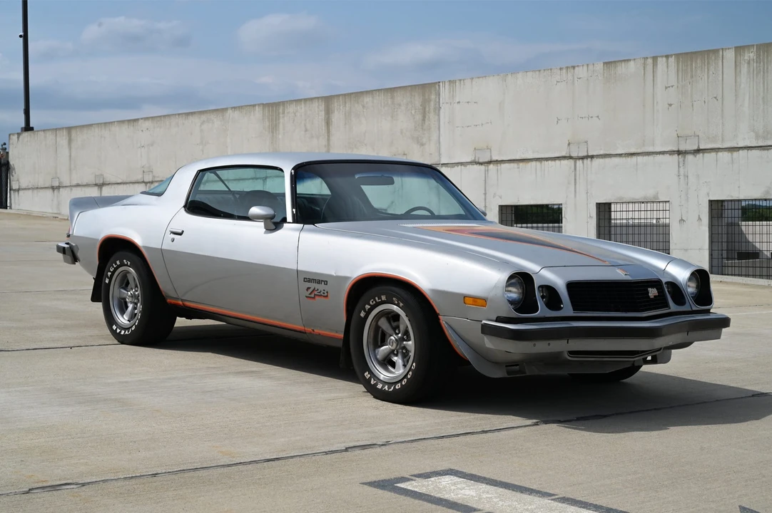 1977 Chevrolet Camaro Z/28 2nd Gen - Image 7 of 31